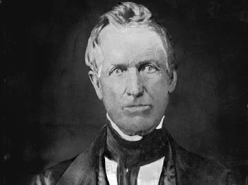 Mark Baker: Mrs. Eddy’s Father