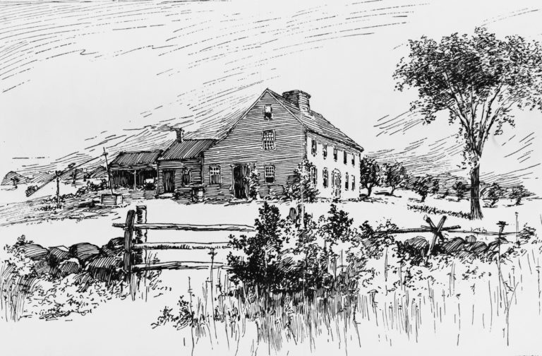 Baker Mrs. Eddy’s Youngest Brother Longyear Museum