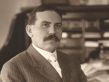 Alfred Farlow: Midwest Missionary