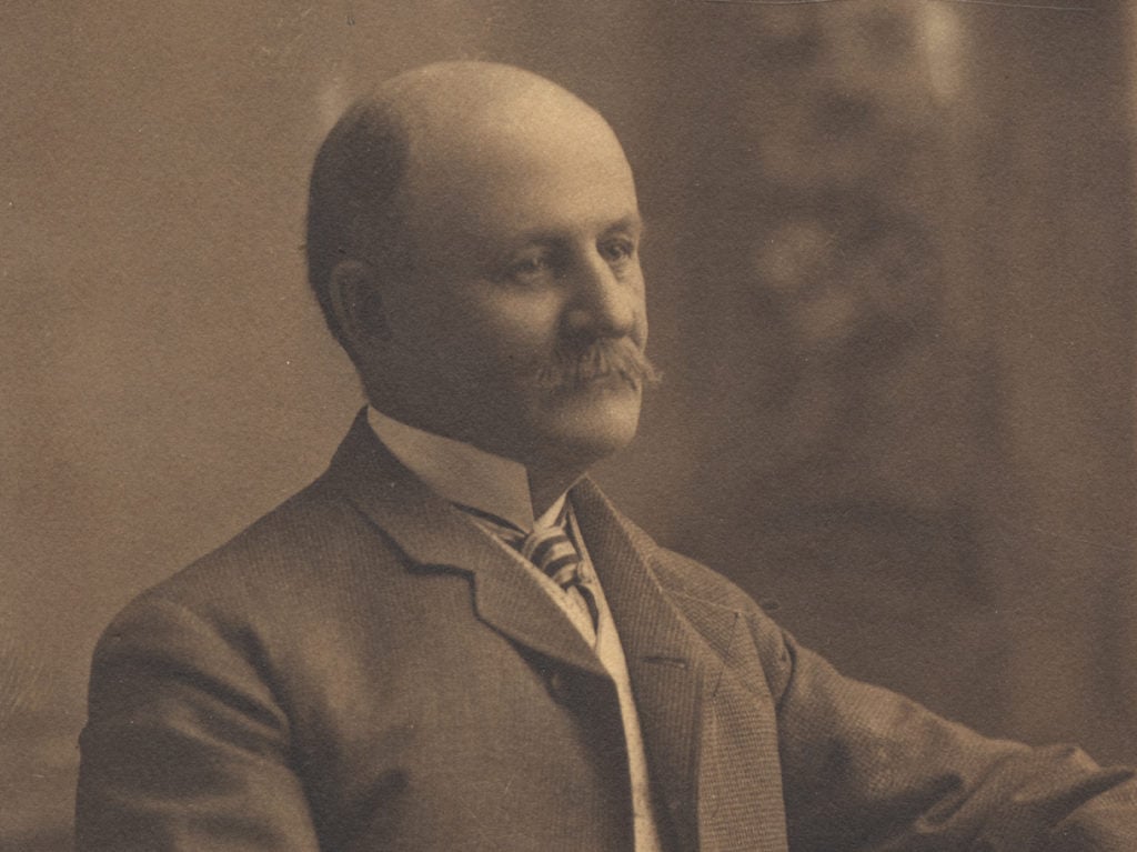 Edward Kimball: Normal Class Teacher (1899)