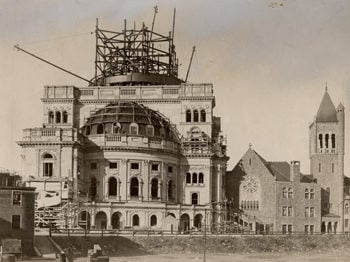 Associate Architect of The Mother Church Extension