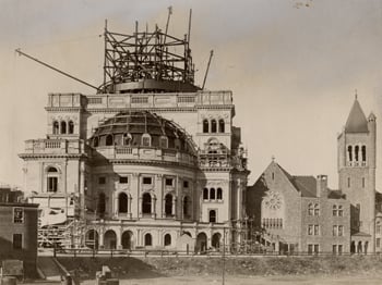 Associate Architect of The Mother Church Extension