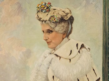 Jean Jacques Pfister: Portrait Artist