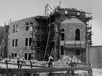 Building The Mother Church (1894)