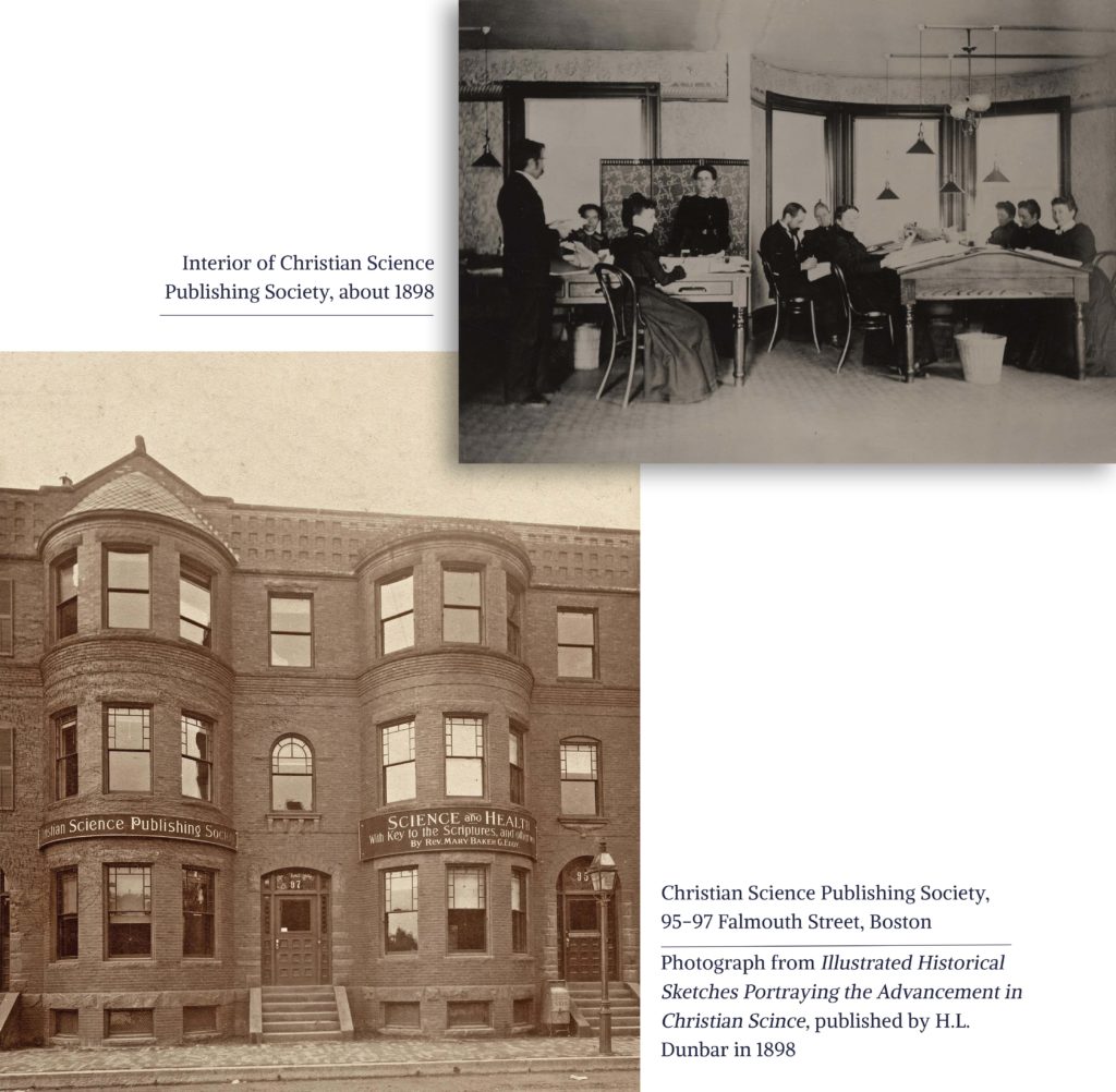 A Year Full of Progress (1898) — Longyear Museum