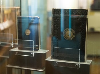 Curator discusses Mrs. Eddy’s revisions to Science and Health