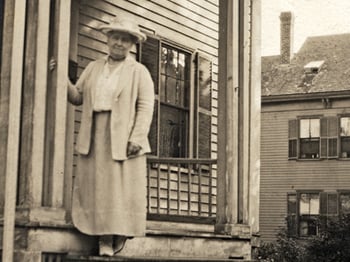 Mrs. Longyear&#8217;s House-Hunting Expeditions (1920-1923)