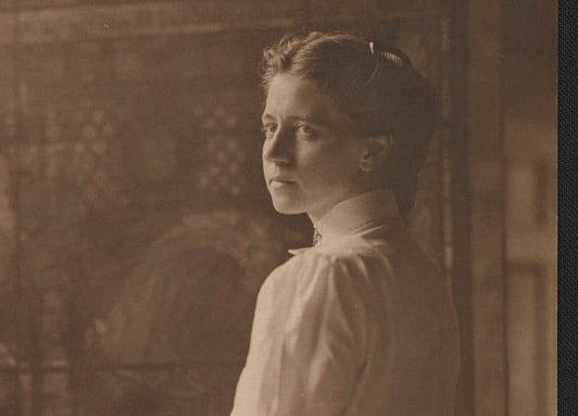 Violet Oakley: Artist and Christian Scientist (1874-1961)