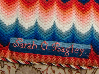 Bagley Family Needlework