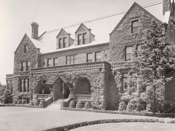 The Longyear Mansion (1917)