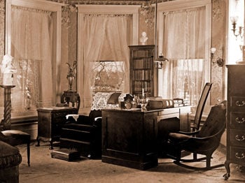 Furnishing Mrs. Eddy&#8217;s New Home (1908)