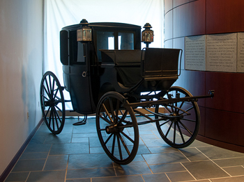 The Brougham Carriage