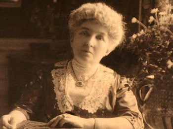 Annie Knott: First Woman on Board of Directors (1919)