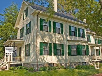 Swampscott: Birthplace of Christian Science (1866)