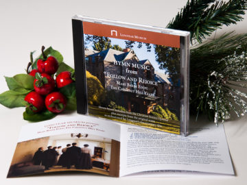 &#8220;Follow and Rejoice&#8221; Hymn CD