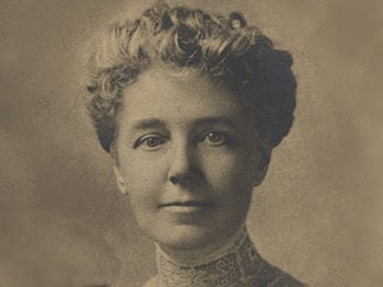 Ella Hoag: First Woman President of the Church (1927)