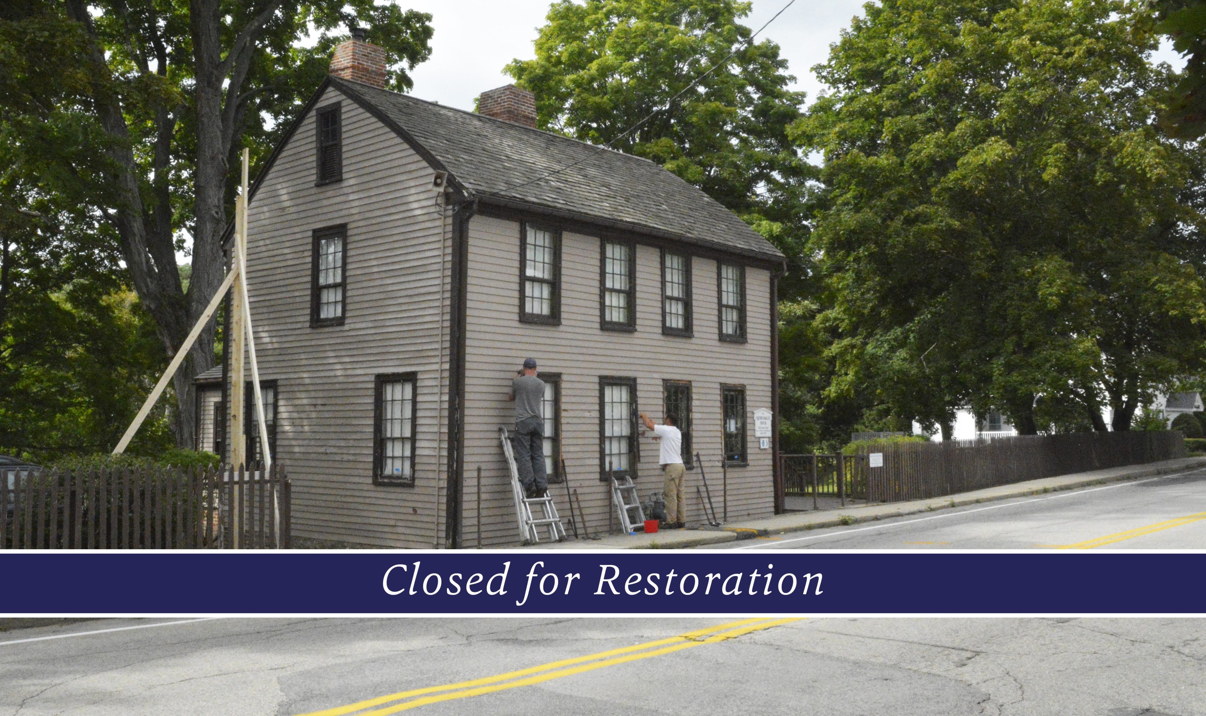 Amesbury, Mass. (1868 and 1870) Longyear Museum