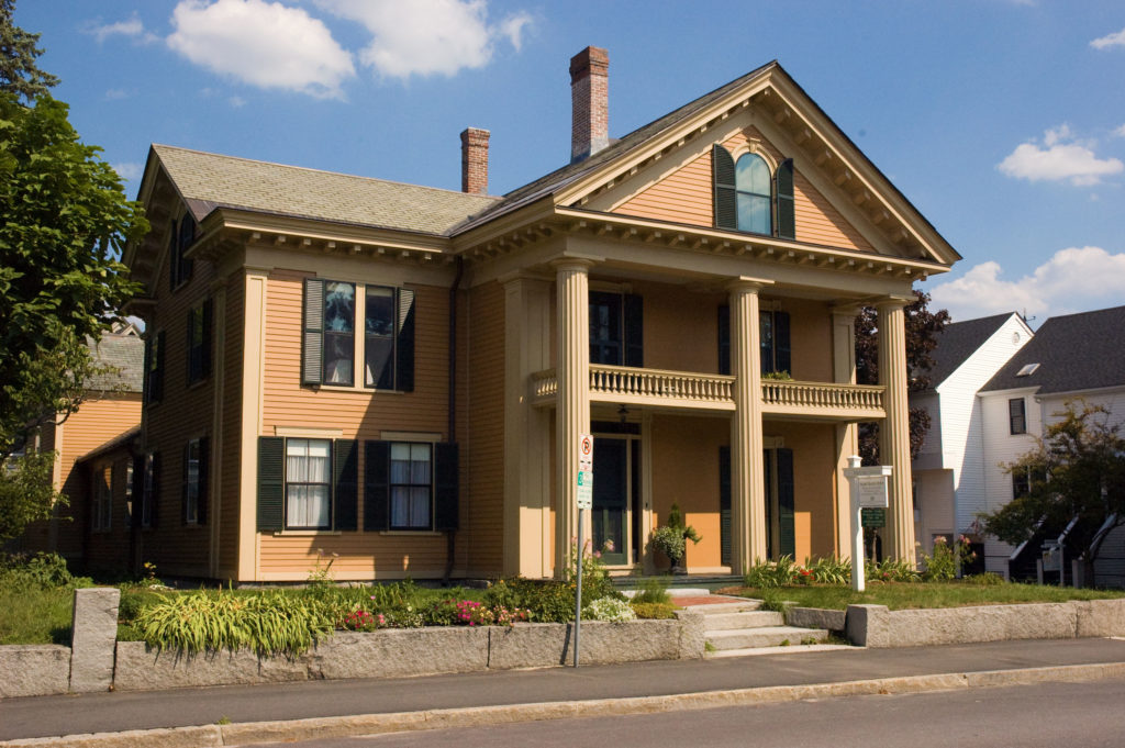 Concord, N.H. (18891892) Longyear Museum