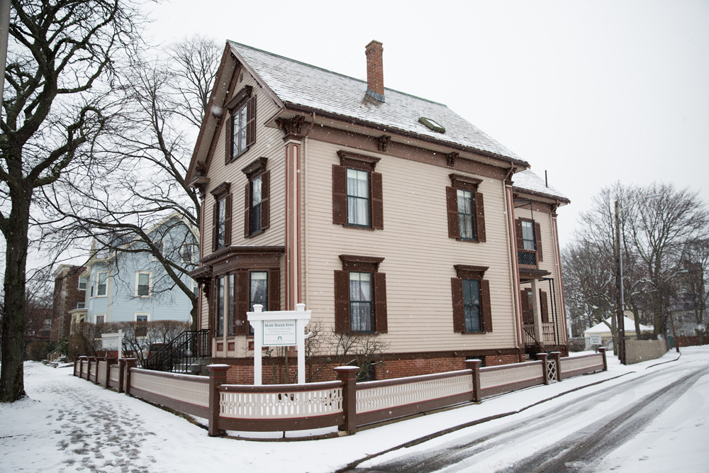 Lynn, Mass. (18751882) Longyear Museum