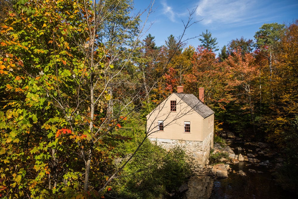 North Groton, N.H. (18551860) Longyear Museum