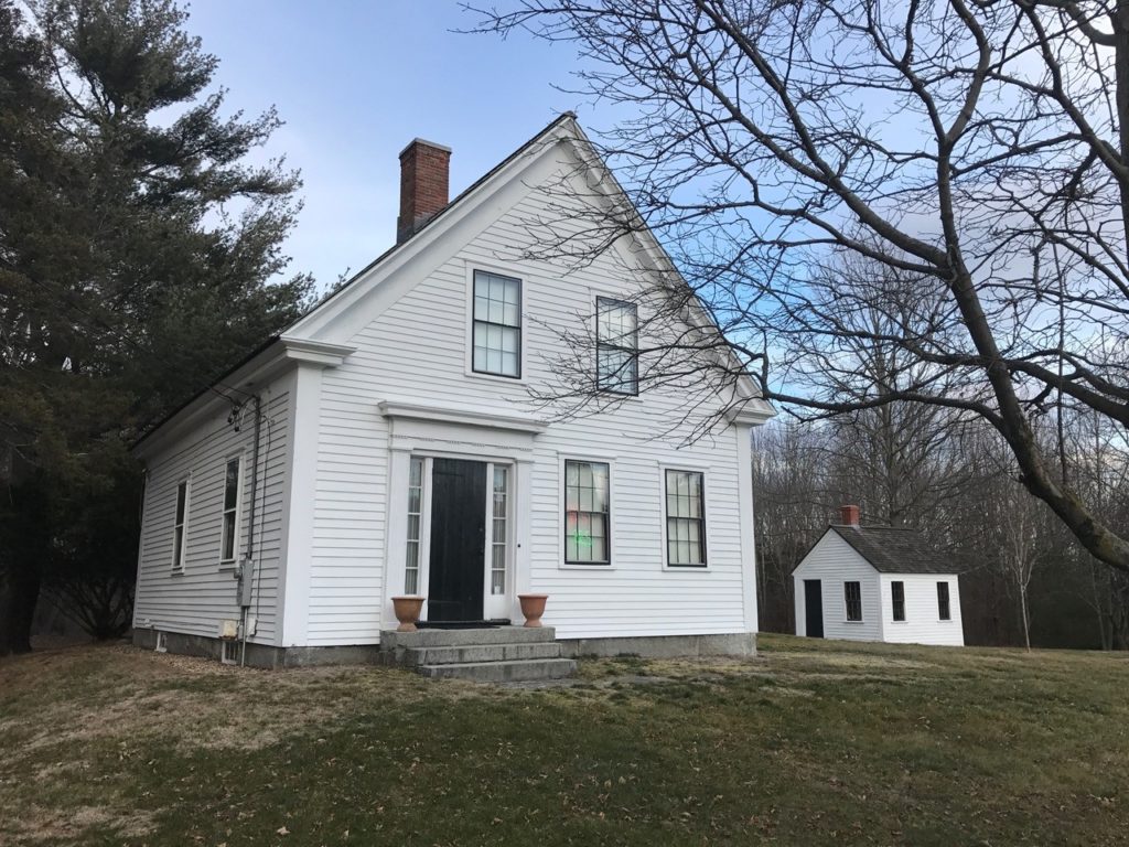 An Insider’s View of the Mary Baker Eddy Historic Houses-Part 4