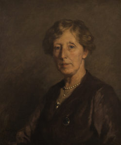 Langford, Lady — Longyear Museum