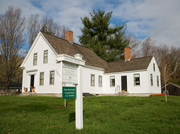 Stoughton House Recognized