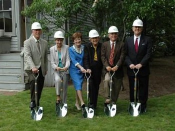 Breaking Ground in Lynn