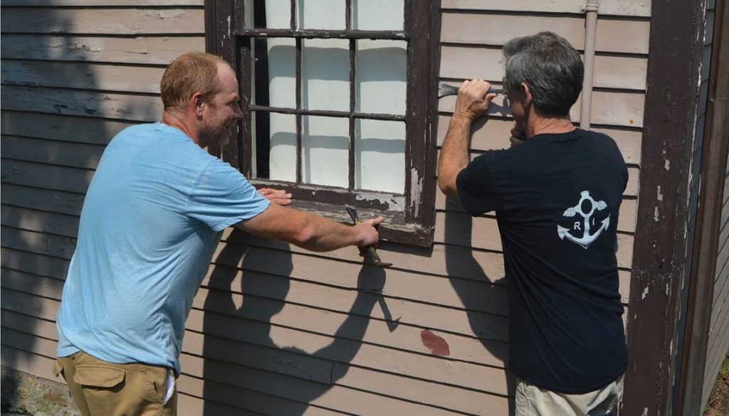Matching grant challenge for Amesbury window restoration project