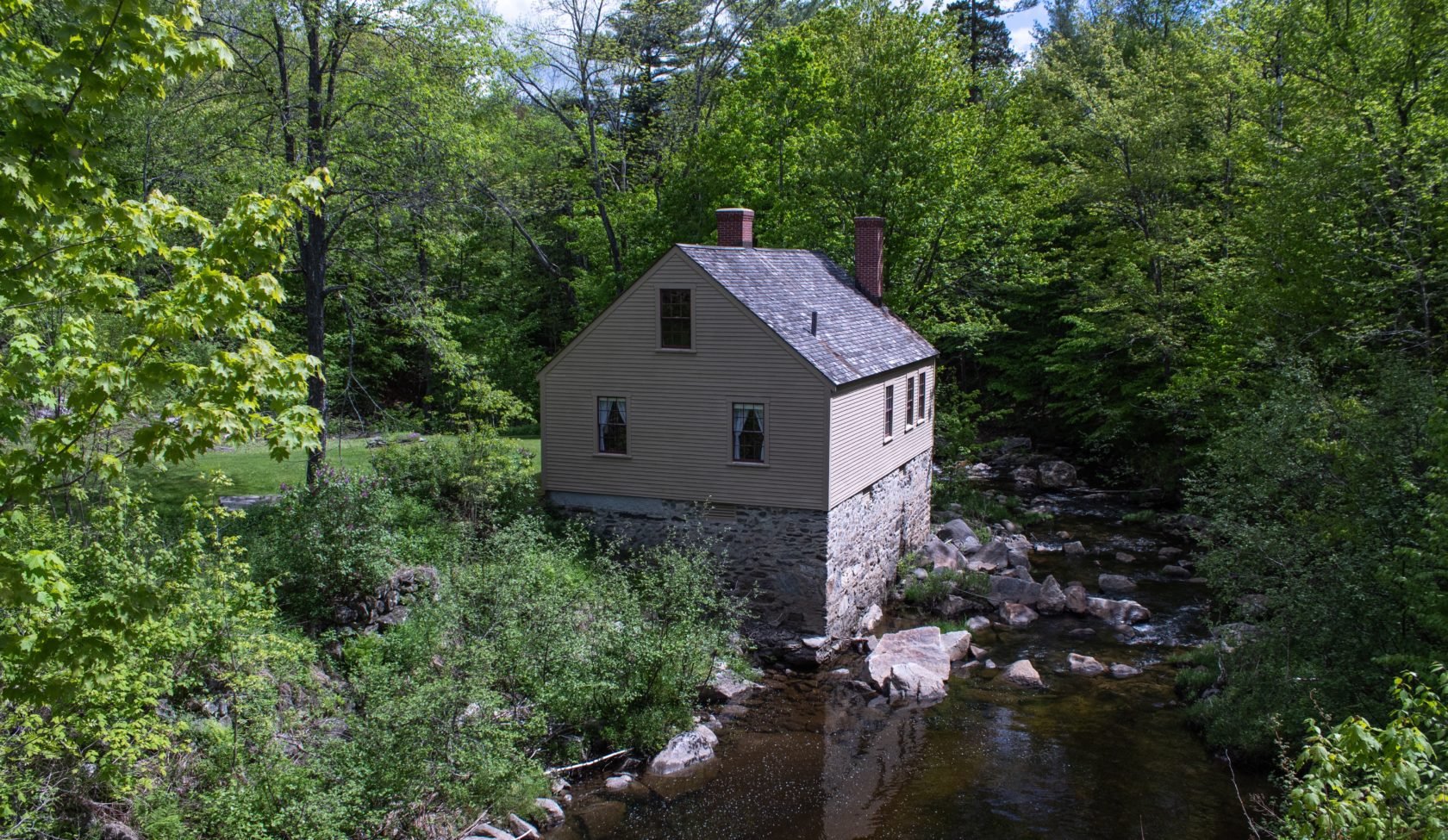 North Groton, N.H. (18551860) — Longyear Museum