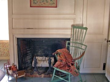 Matching challenge grant for Amesbury interior restoration