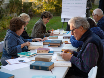 2019 Fall Tours of Mary Baker Eddy&#8217;s New England