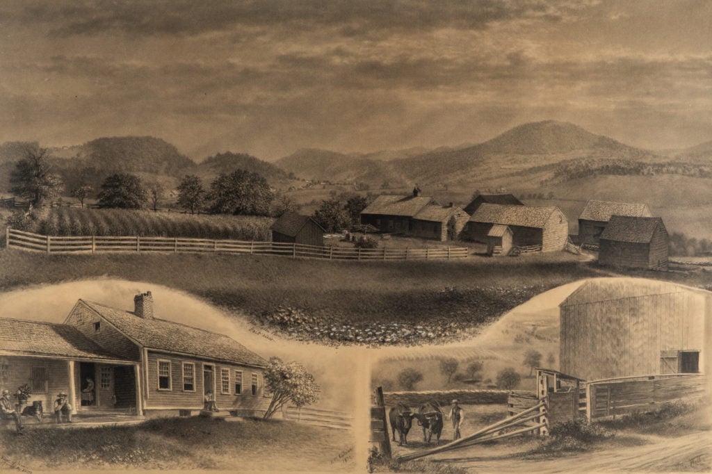 James Franklin Gilman — Longyear Museum