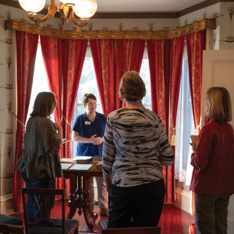 Parlor Chats