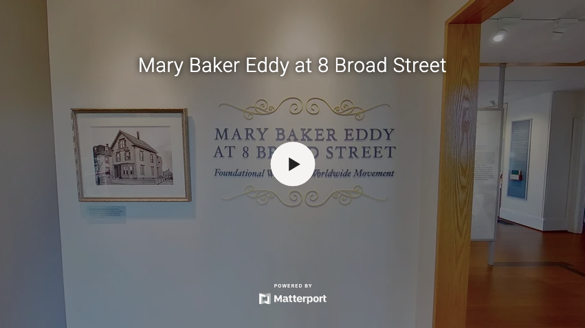 Mary Baker Eddy Historic House—Lynn, Massachusetts