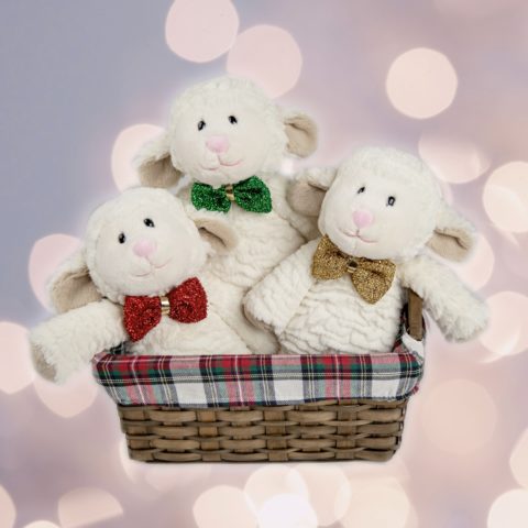 A Christmas Tea for Little Lambs