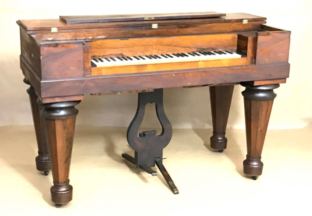 A reed organ by any other name . . .