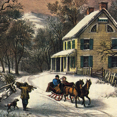 A History Snapshot: Mary Baker Eddy’s Carriages and Sleighs