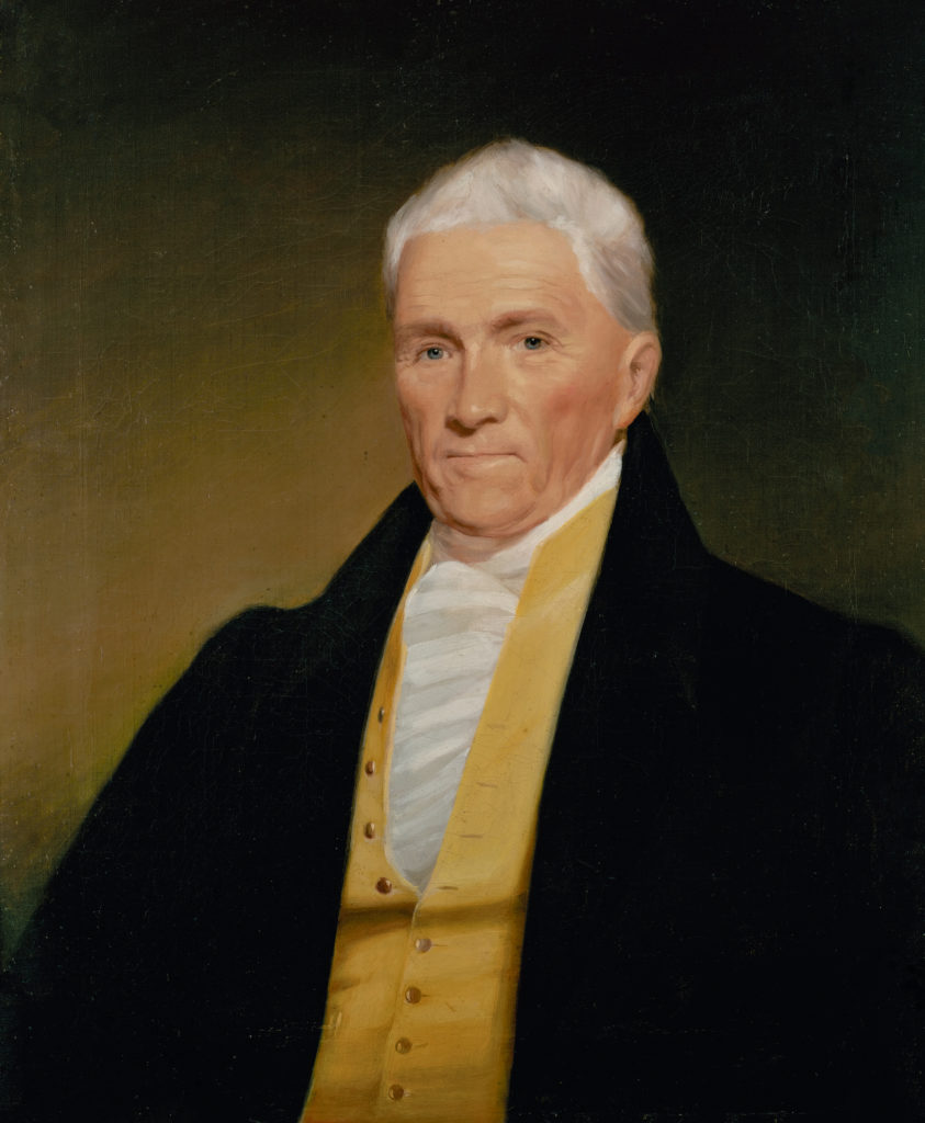 Patriots in Their Midst: The Baker Family’s Ties to Gov. Benjamin Pierce