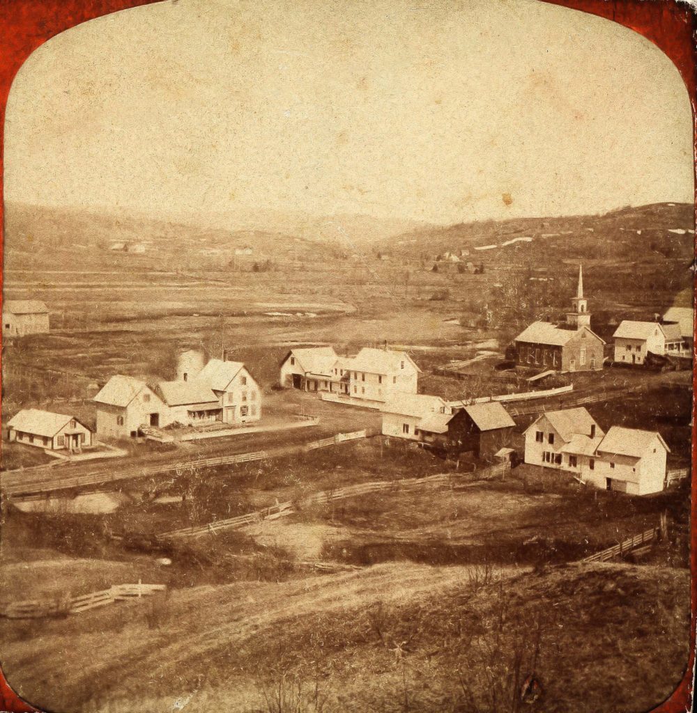 Mary Baker Eddy’s Vermont Sojourn