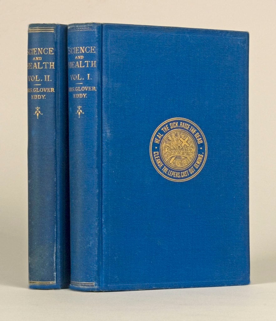 A Pivotal Printing of <em>Science and Health</em>