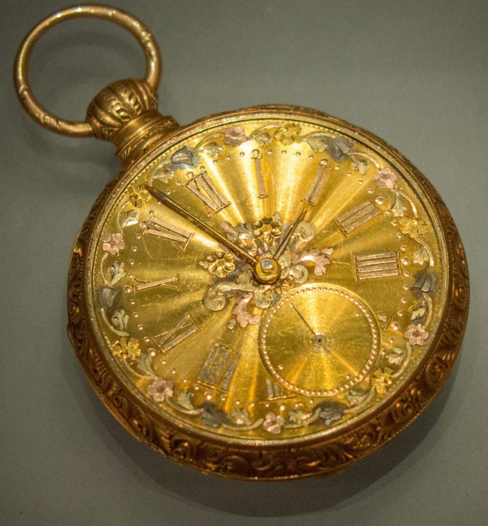 Timeless Timepieces