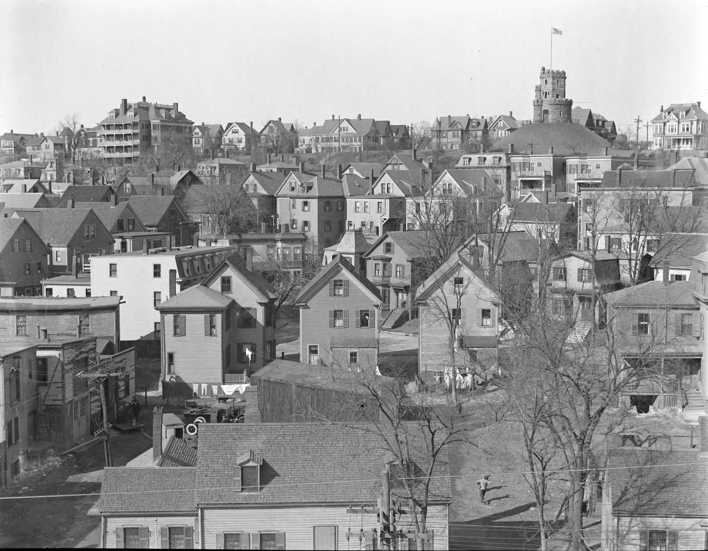 Sommerville, MA 1923