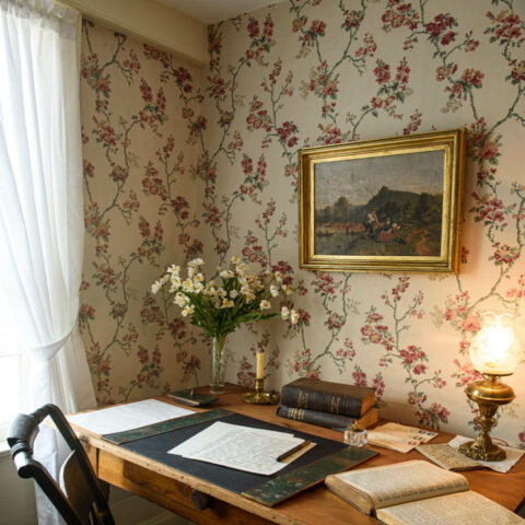 Open House: Mary Baker Eddy Historic House Amesbury, Massachusetts