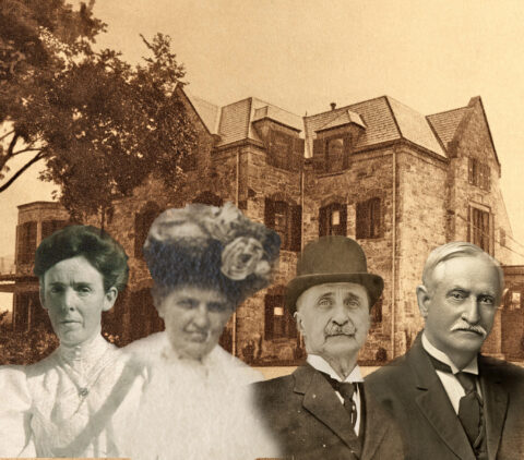 Chestnut Hill Conversations: An Evening With Longyear Researchers