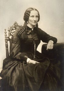 Mary Baker Eddy, circa 1867