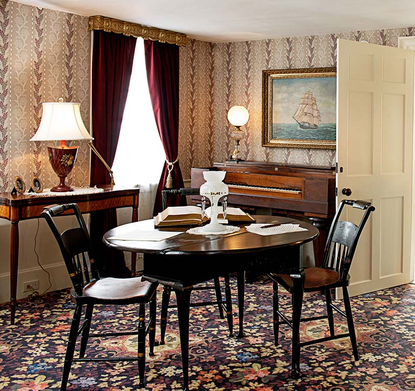 An Old House Made New