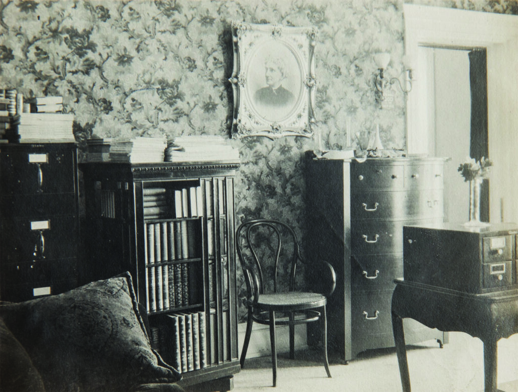 Calvin Frye’s Library