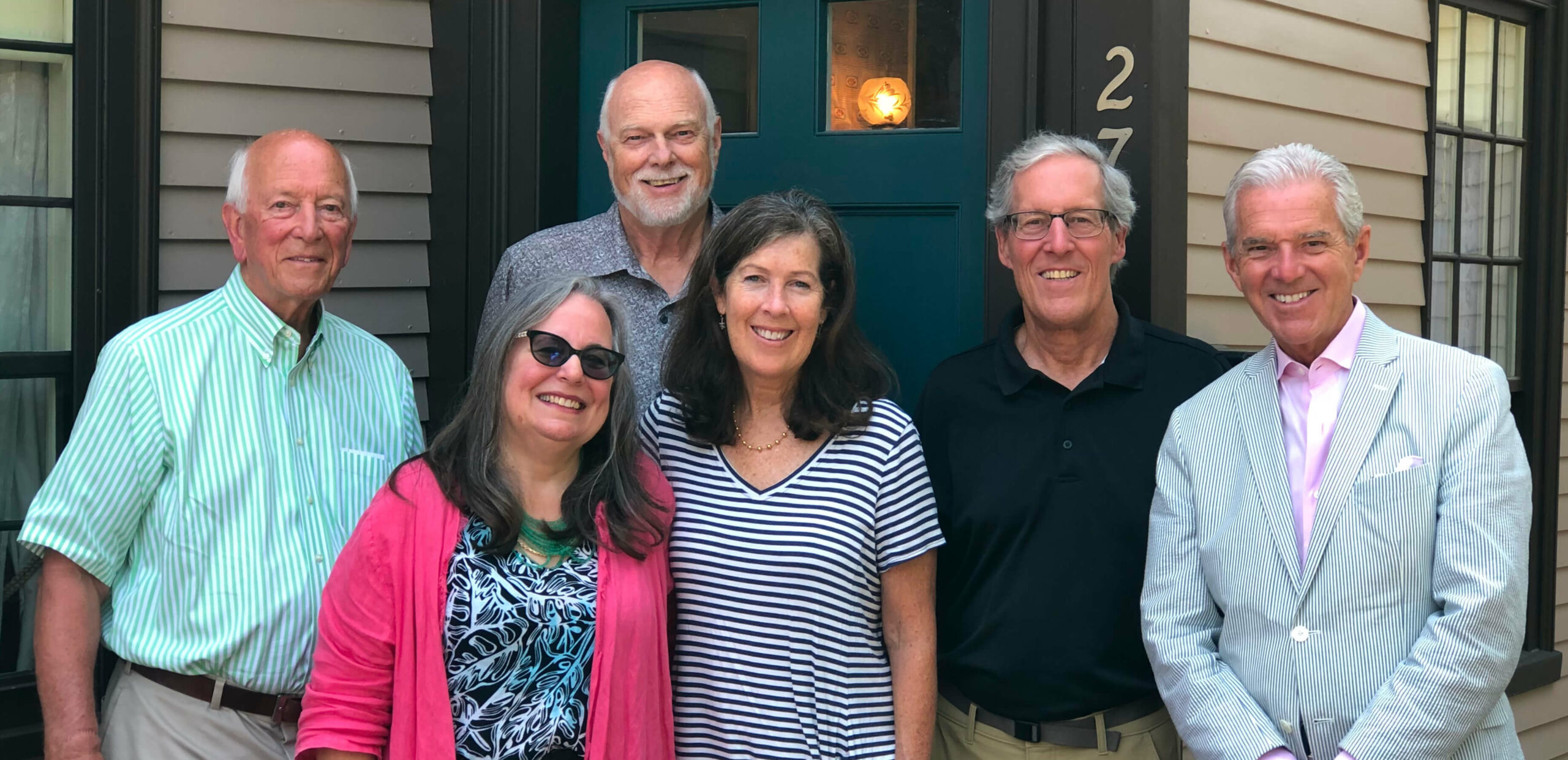 Portrait of Longyear Trustees