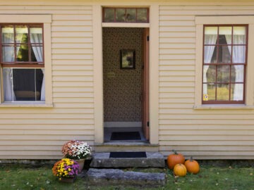 Exploring Mary Baker Eddy&#8217;s New England